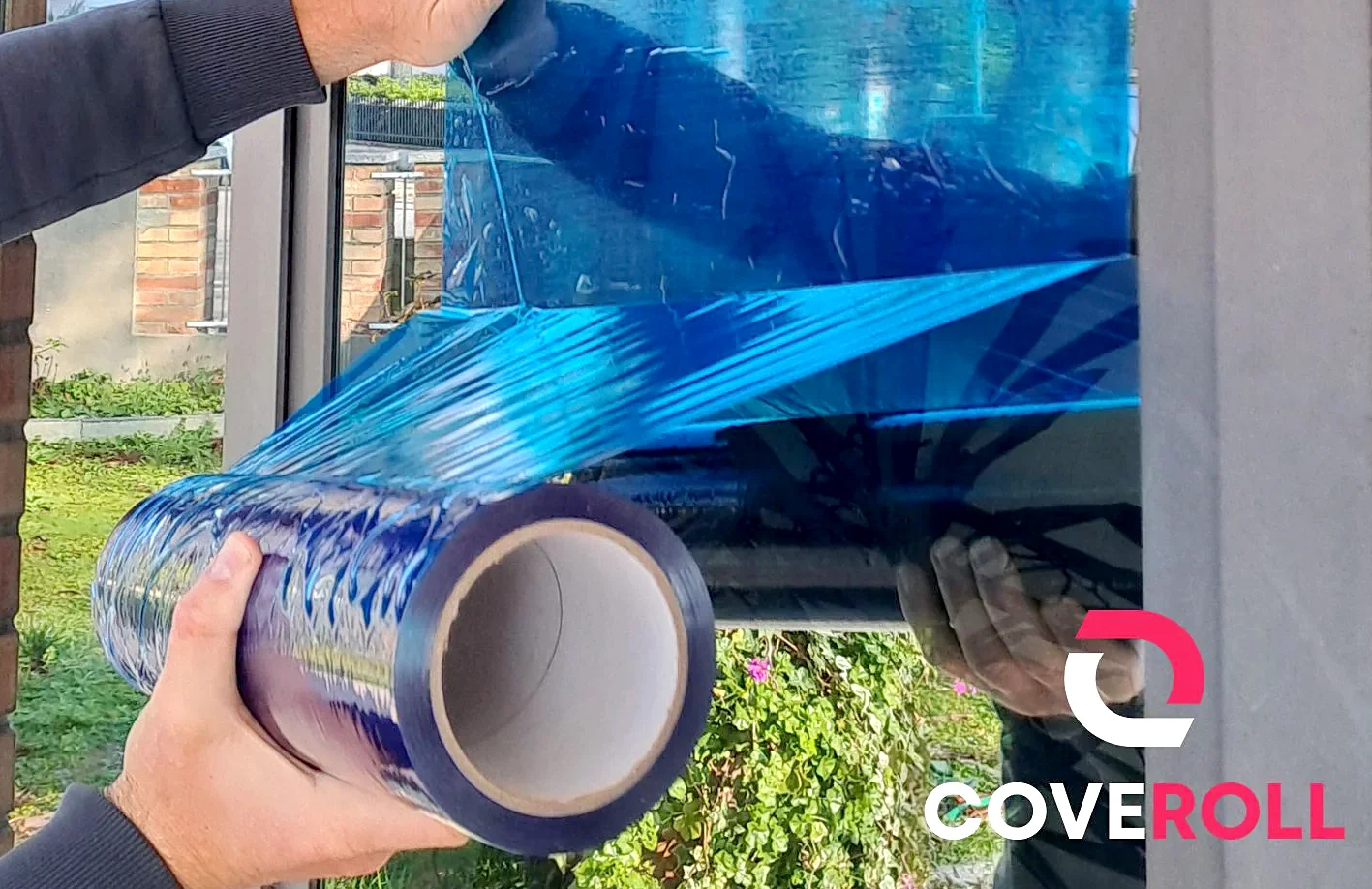 Coveroll Esempio di applicazione